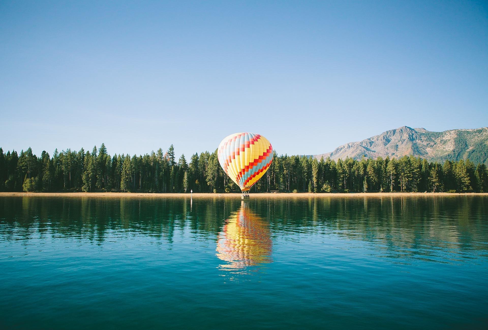 Comment volent les montgolfières ?