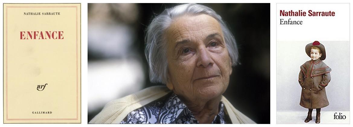 Qu'a écrit Nathalie Sarraute ?