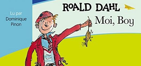 Comment résumer Moi boy de Roald Dahl ?