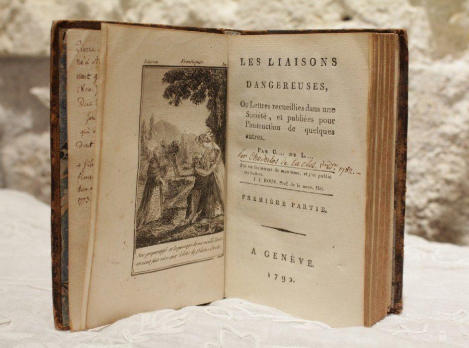 Les Liaisons Dangereuses : Résumé