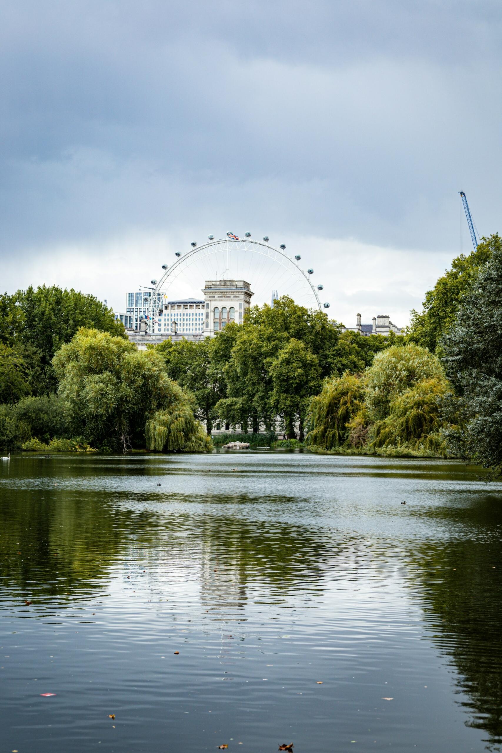 photo de plan général angleterre