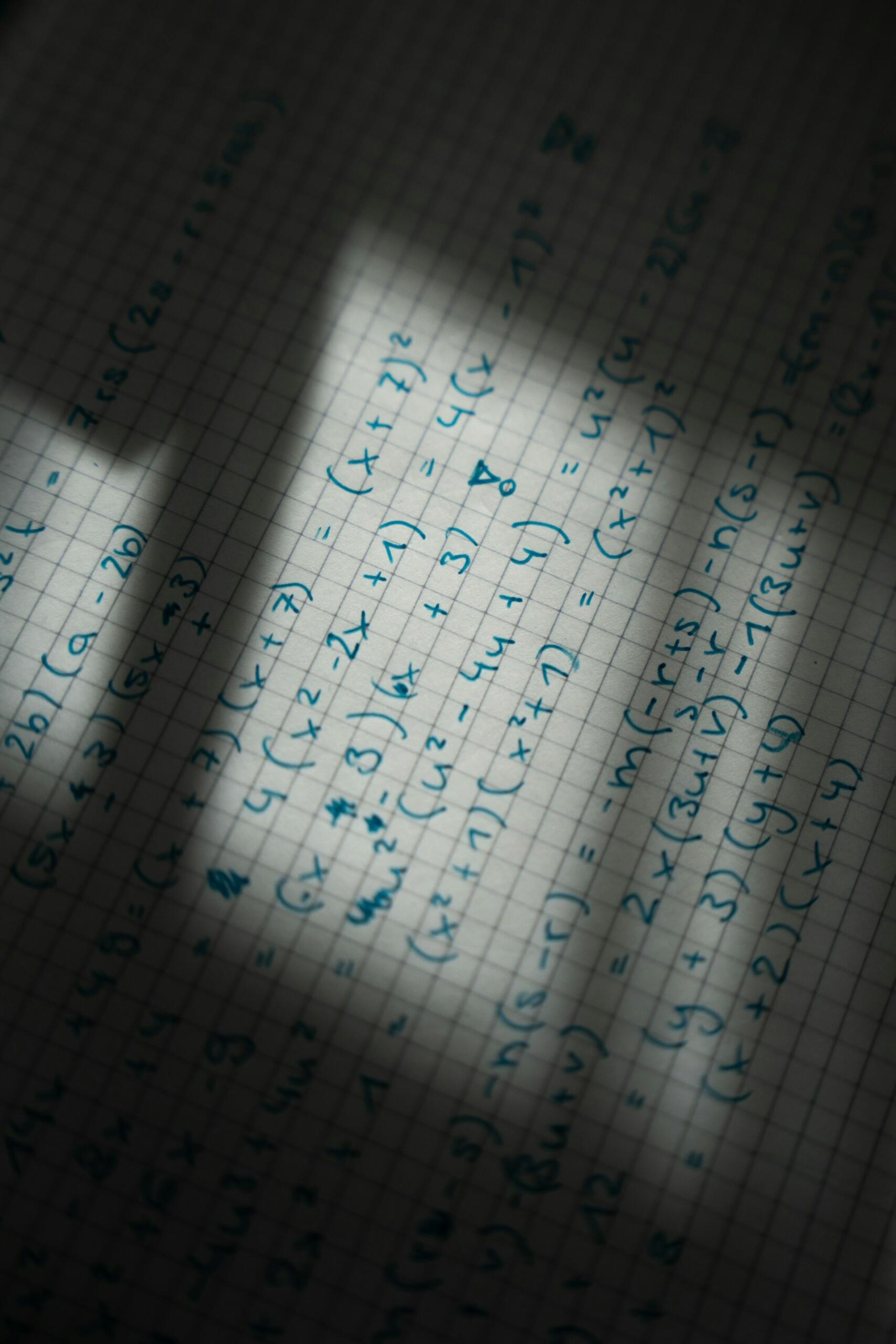 calcul maths