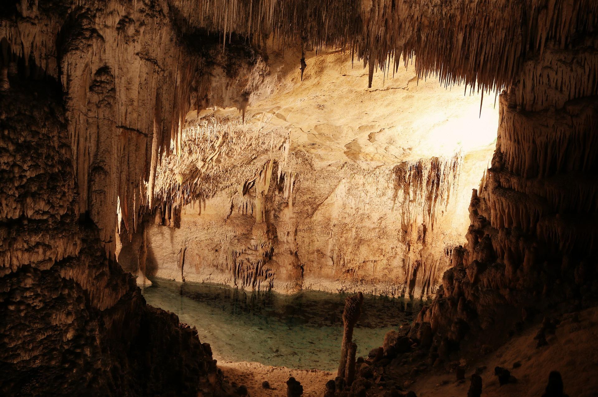 Où trouver de l'eau sous Terre ?