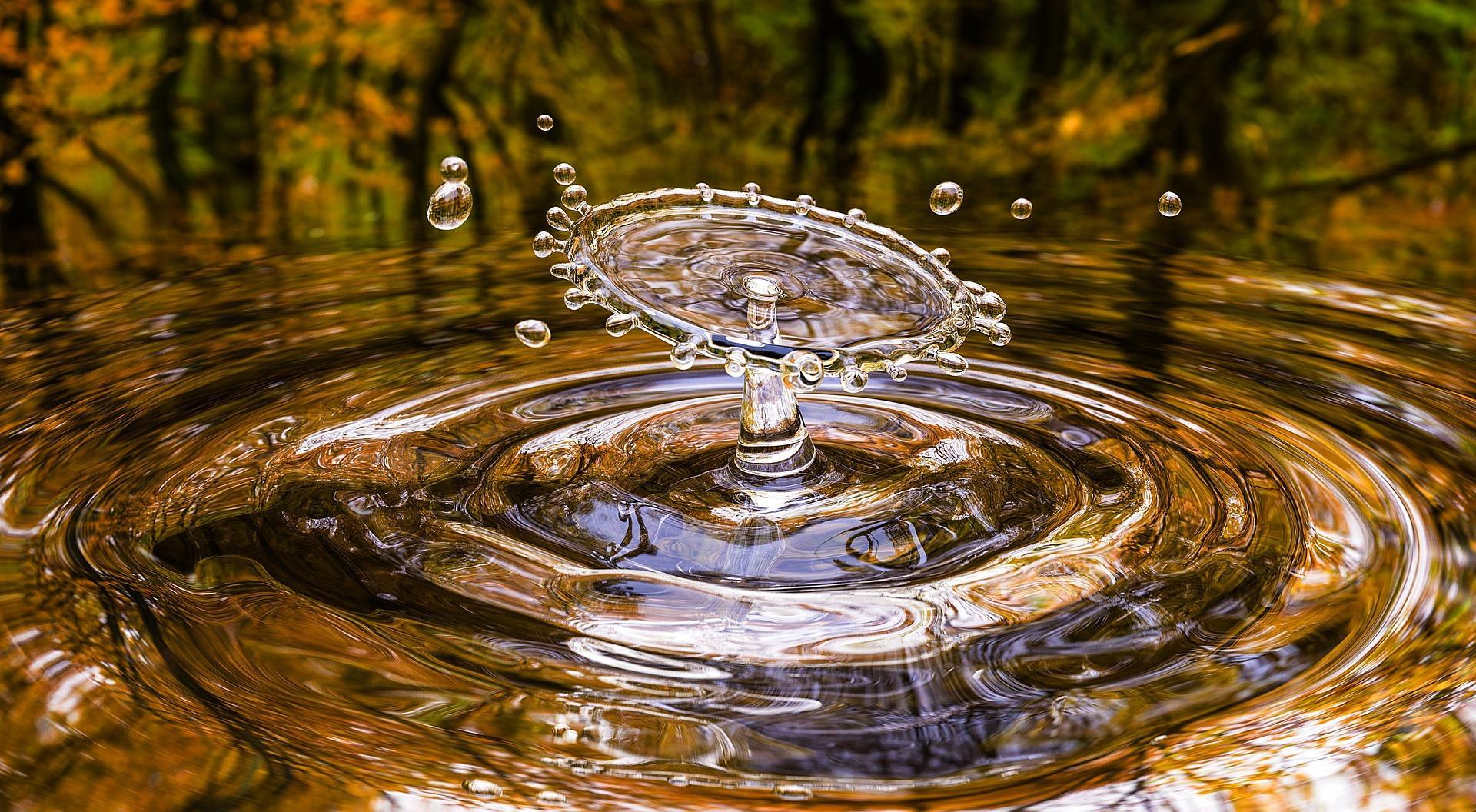 Où se trouve l'eau potable ?