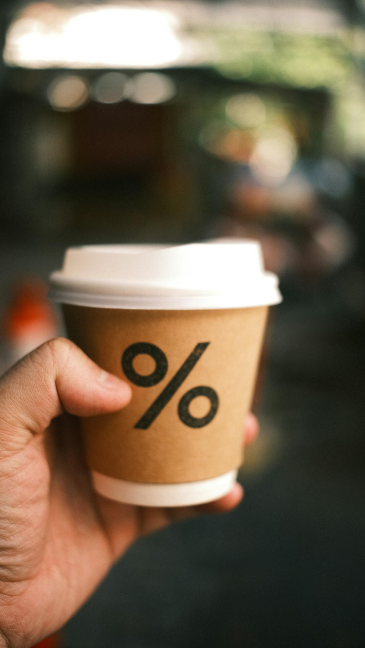 café pourcent