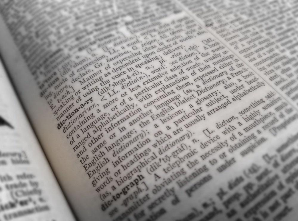 Comment apprendre des mots anglais ?