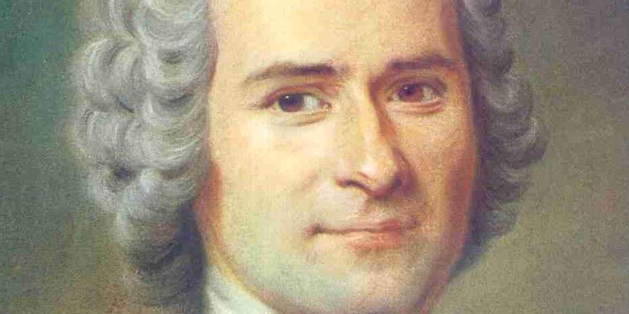 Qu'a écrit Jean-Jacques Rousseau ?