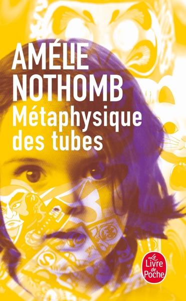 La couverture en poche de Métaphysique des Tubes.