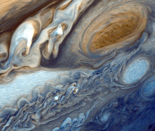 Pourquoi la planète Jupiter se nomme ainsi ?