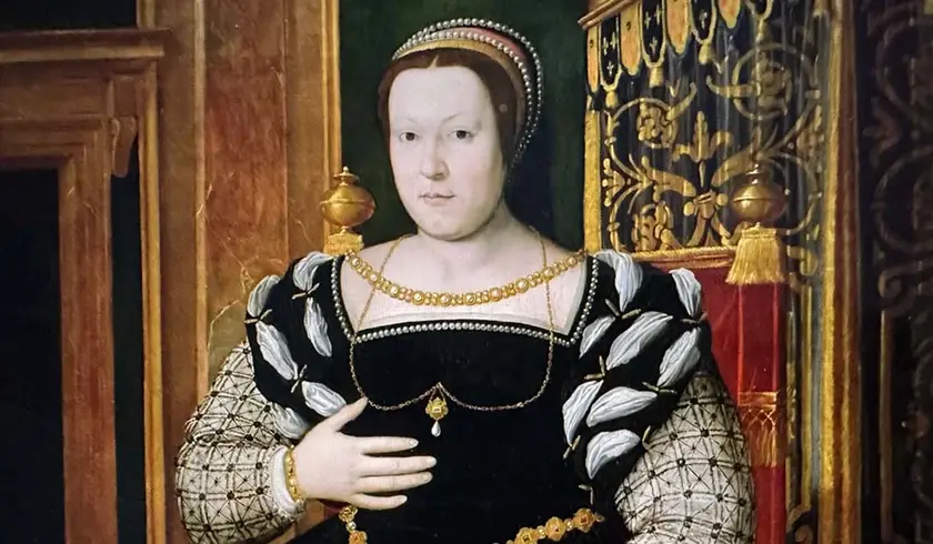 portrait de catherine de medicis