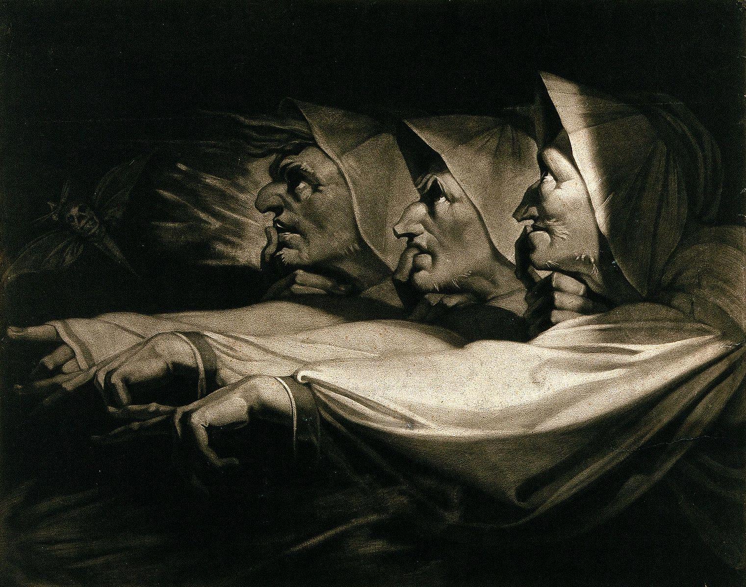 Macbeth est-il responsable de son mal ?