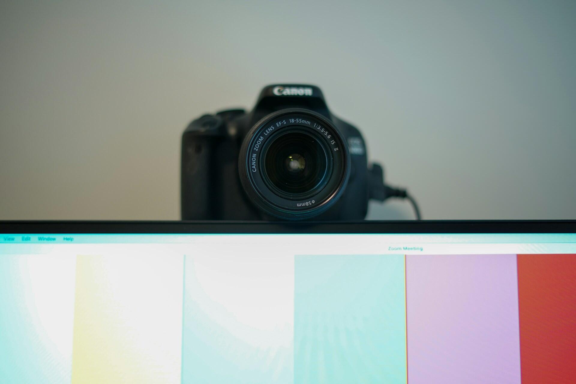 appareil photo matériel