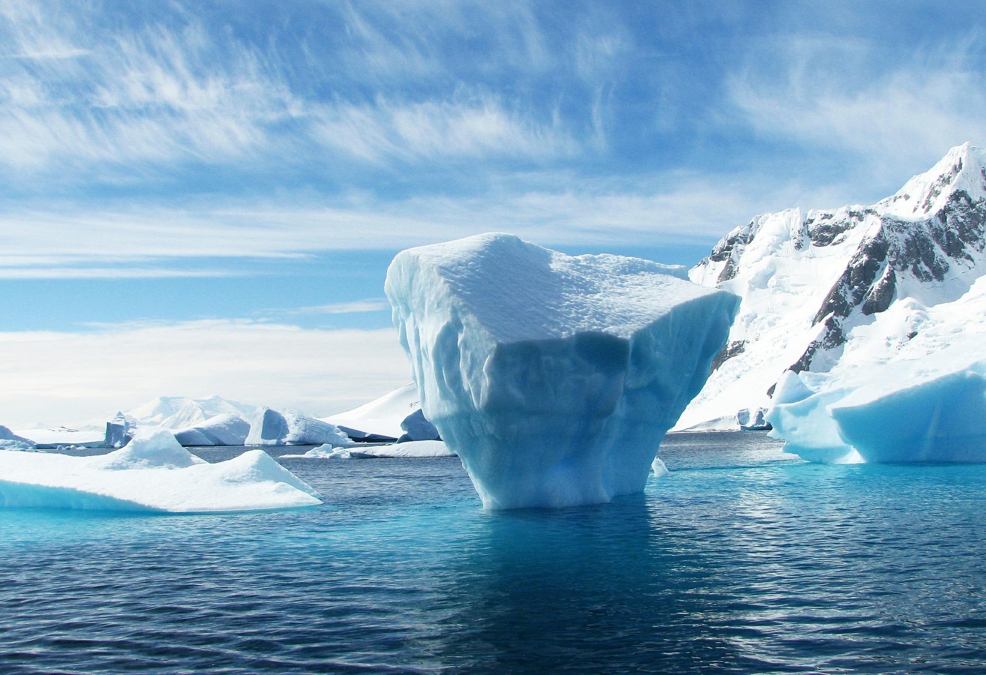 Est-il possible de se baigner dans l'océan Arctique ?