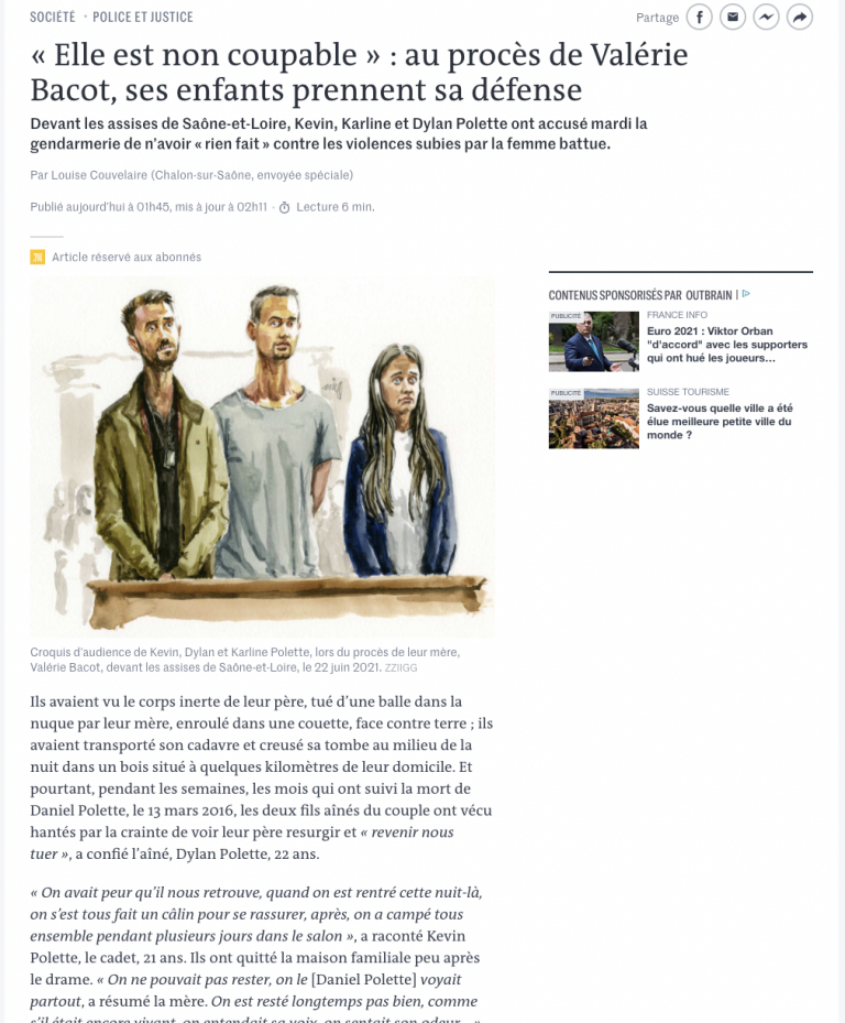 Analyser un Article de Presse