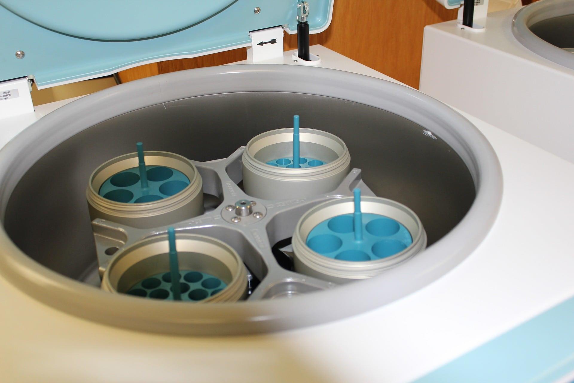 Comment fonctionne la centrifugation ?
