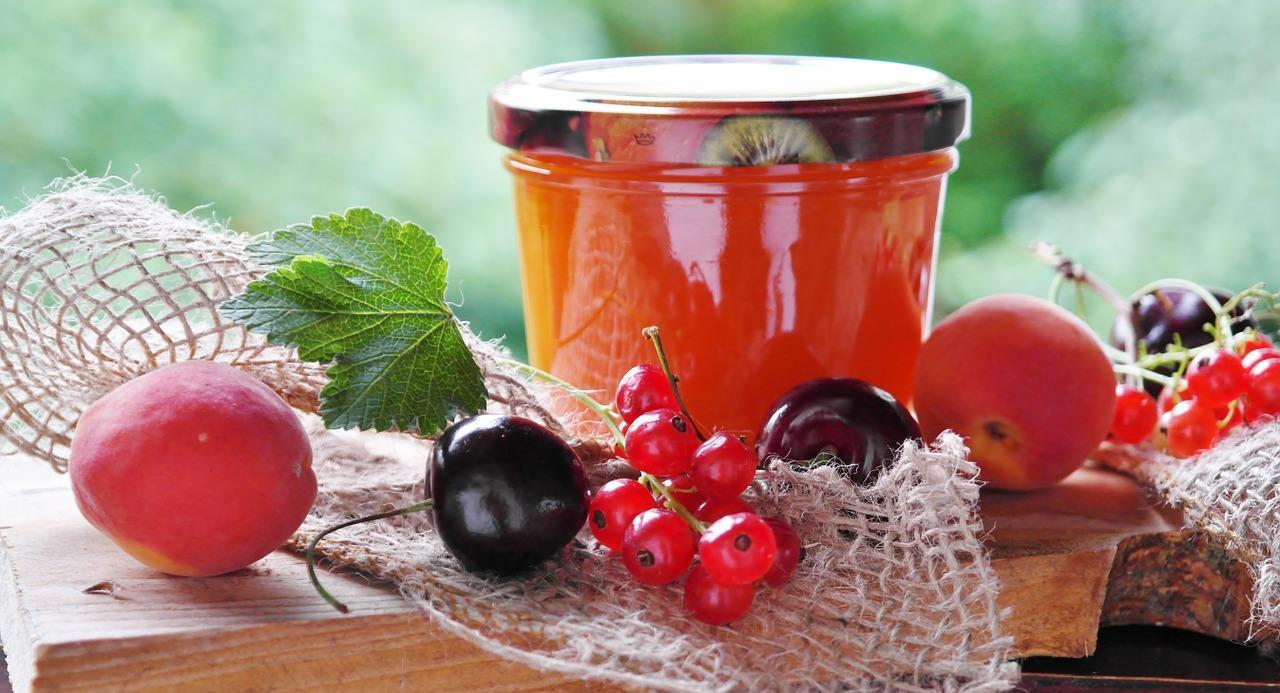 Comment faire de la confiture ?