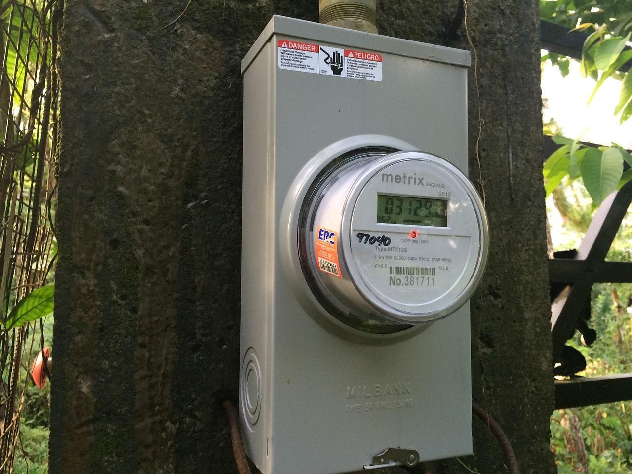 Comment fonctionne un compteur électrique ?