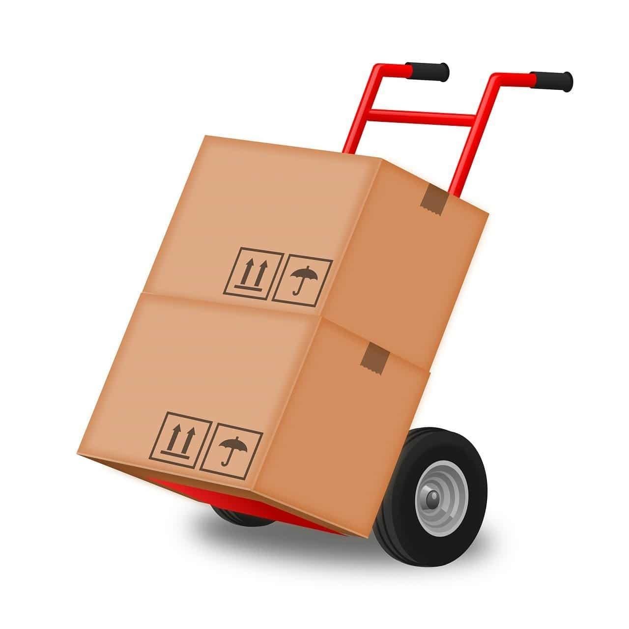 Comment transmettre une force à un objet ?