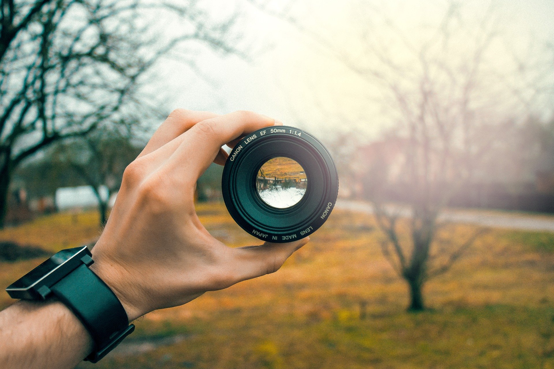 Quelles sont les différentes lentilles existantes ?