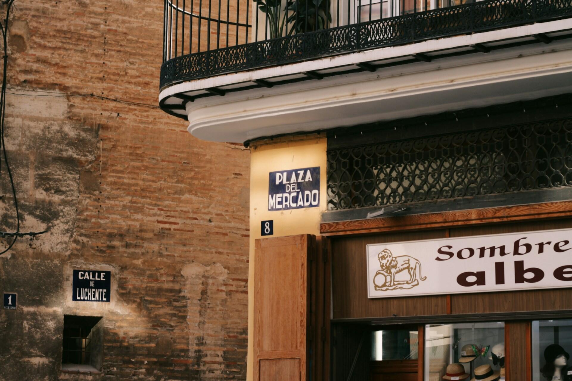 magasin espagnol