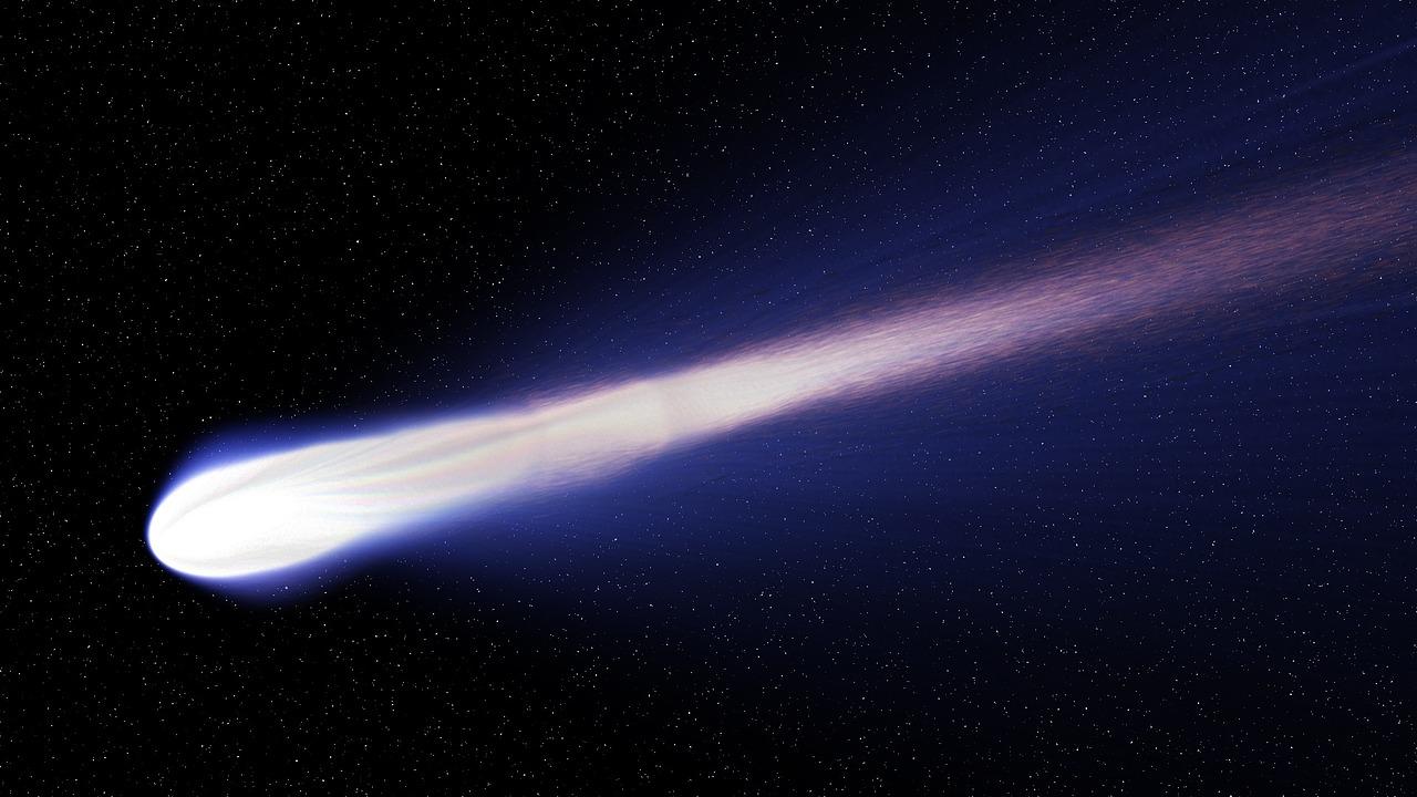 Qu'est-ce qu'une étoile filante ?