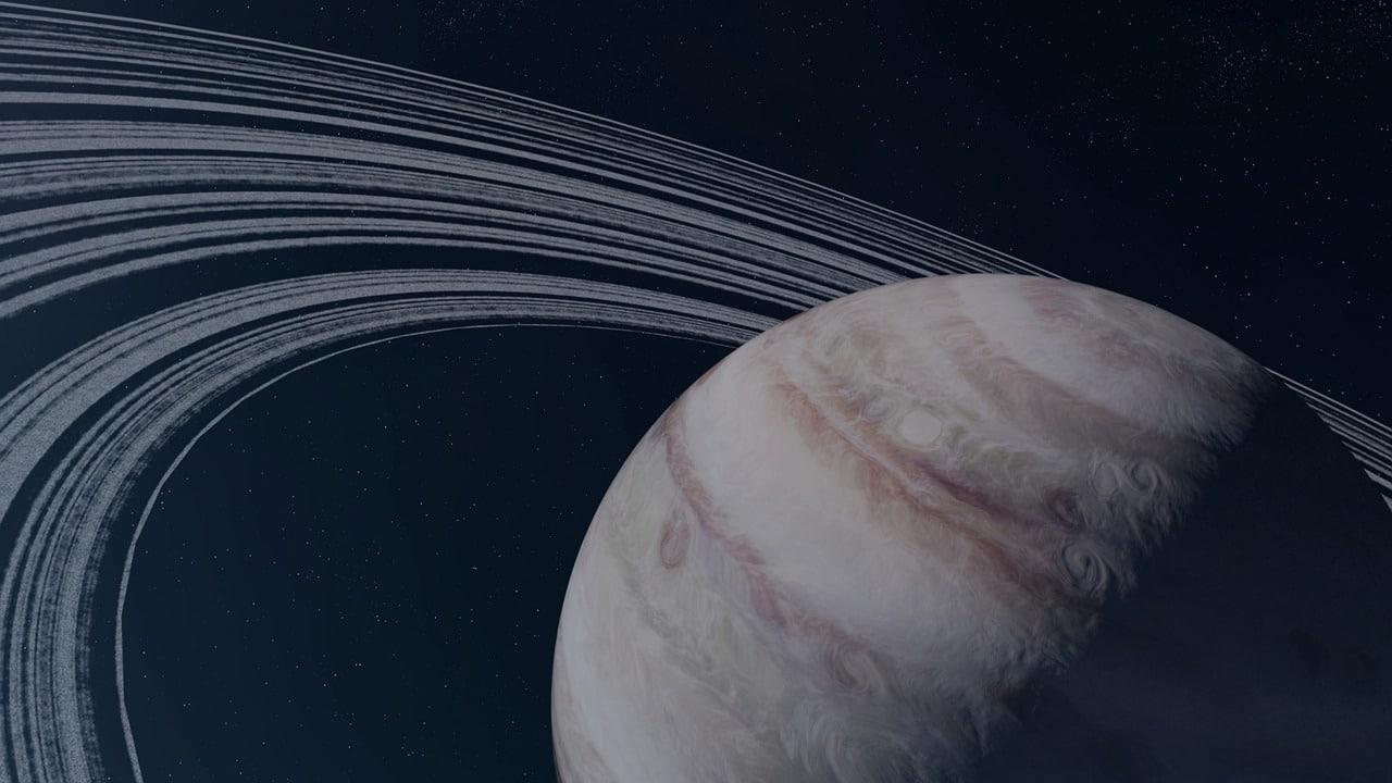 D'où viennent les anneaux de Saturne ?