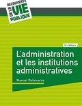 l-administration-et-les-institutions-administratives-delamarre