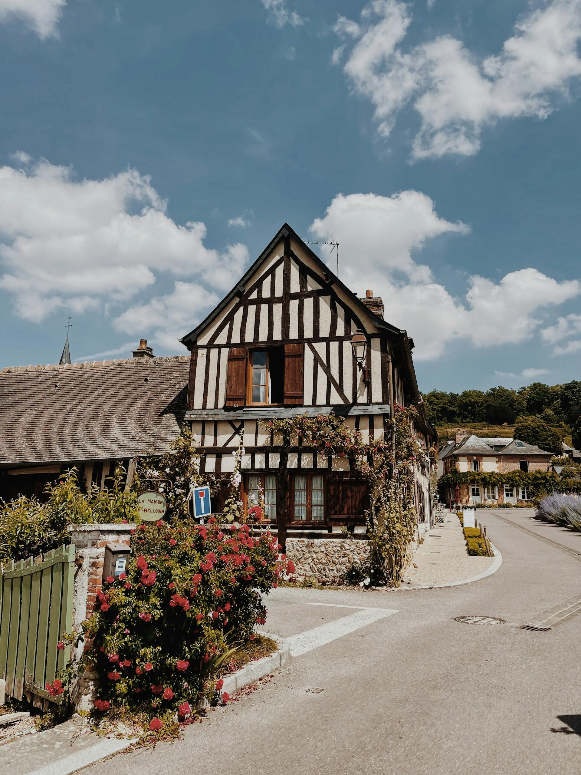 Normandie village