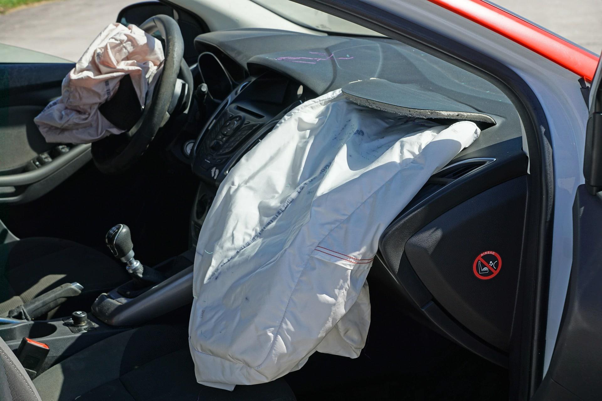 Comment fonctionne un airbag ?