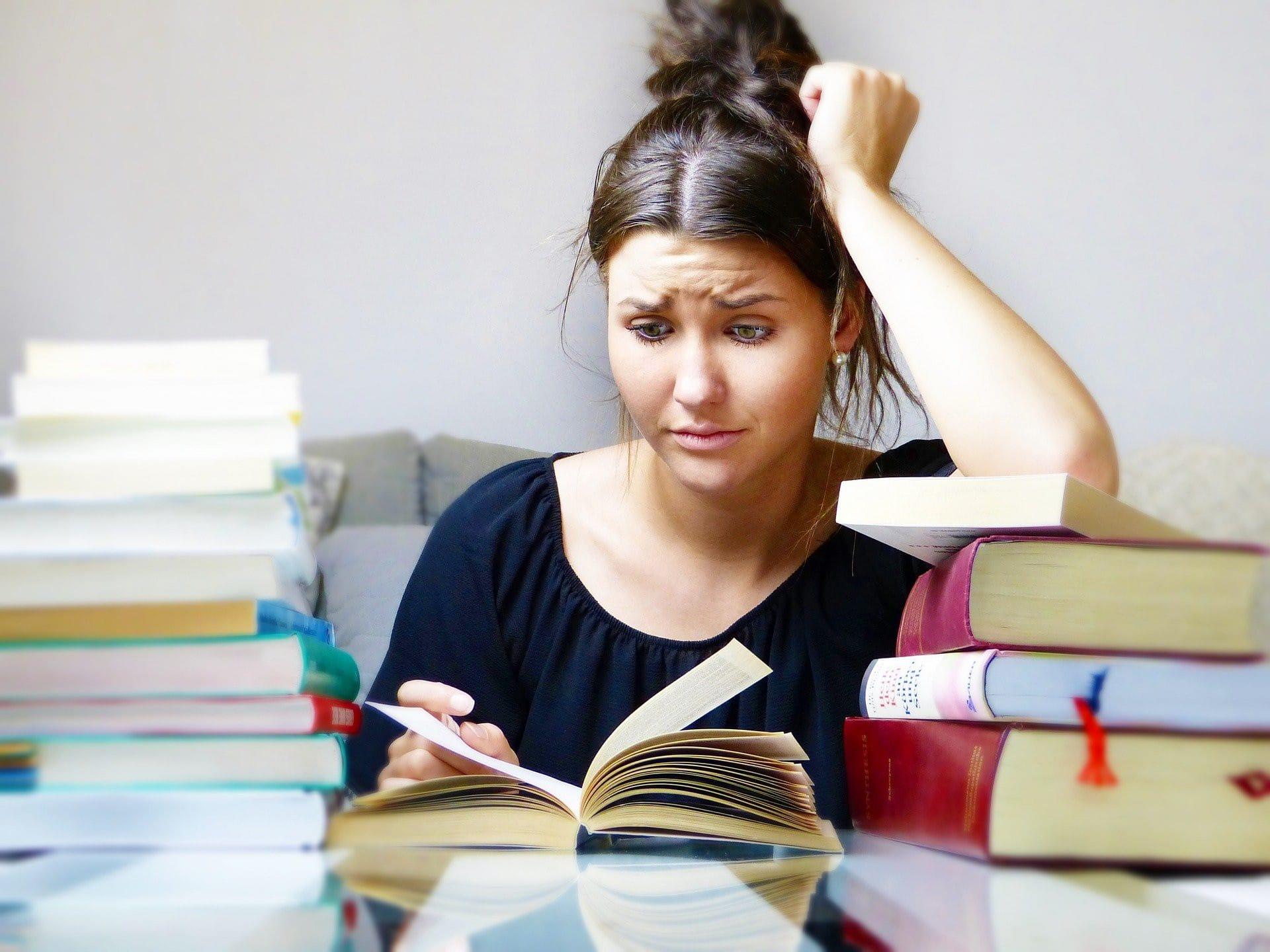 Comment faire pour ne pas être stressé le jour du bac ?