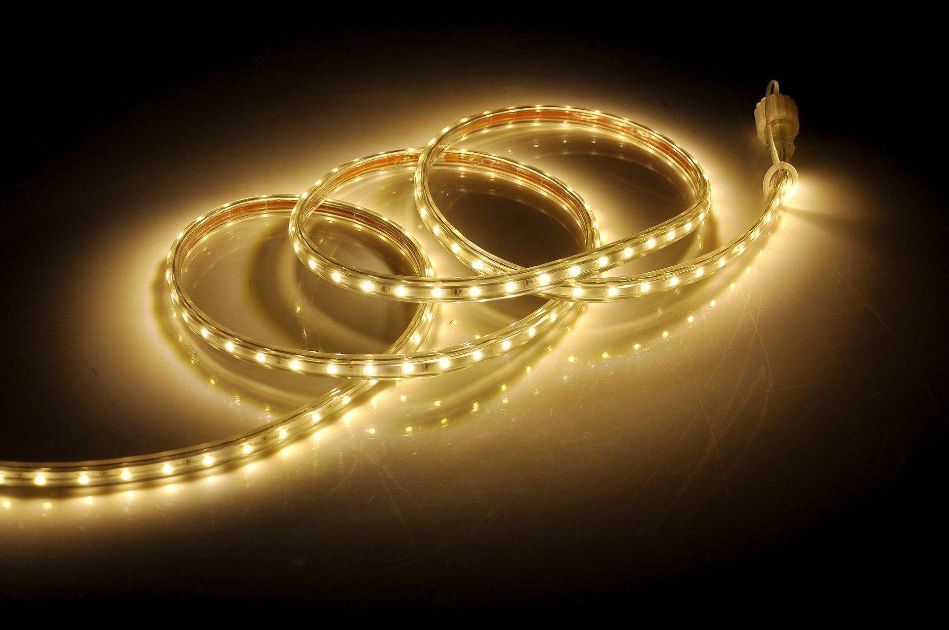 Avantages des lampes LED