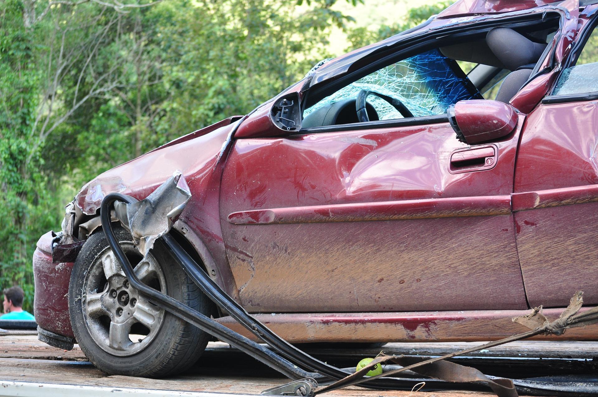 Comment se protéger en cas d'accident ?
