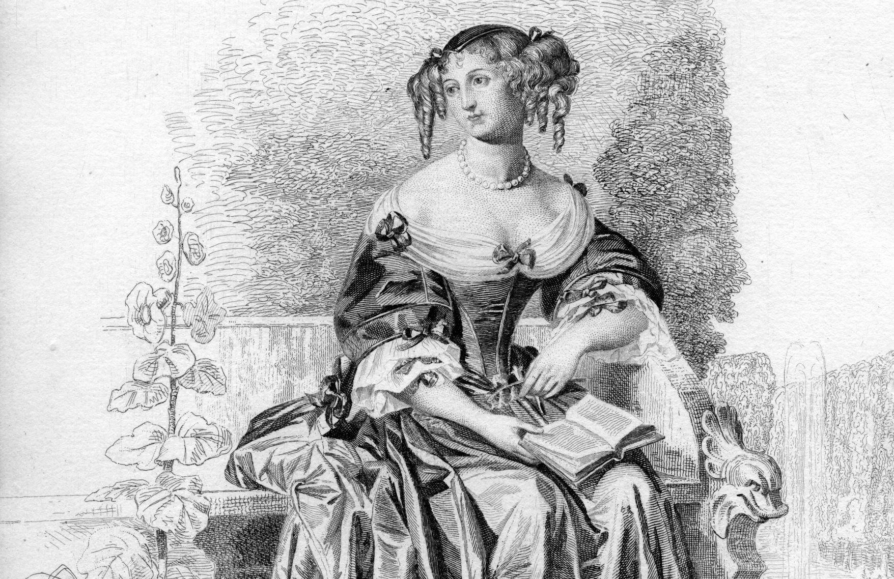 Qu'a écrit Madame de La Fayette ?