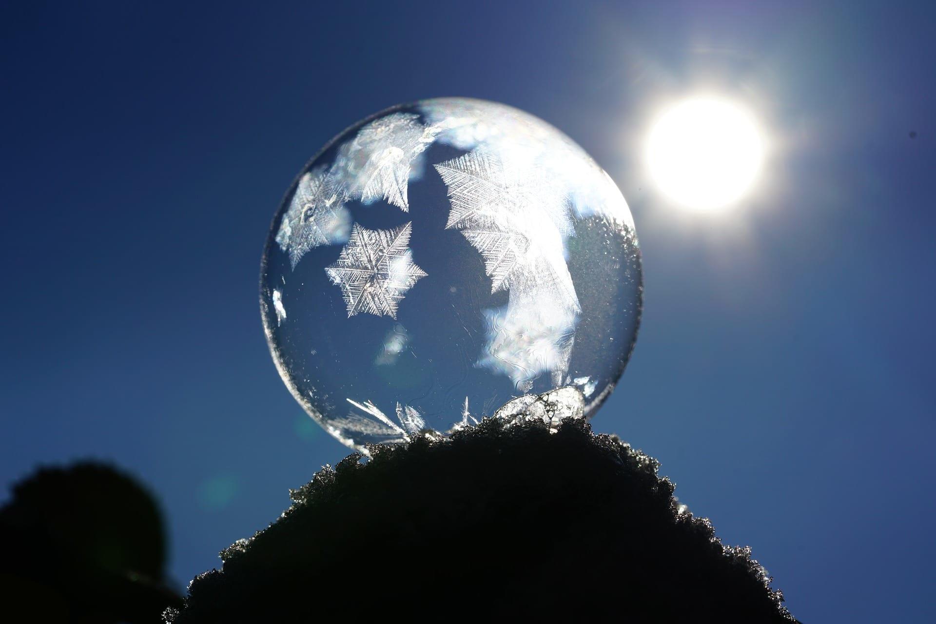 Sous quel état se trouve l'eau de la Terre ?