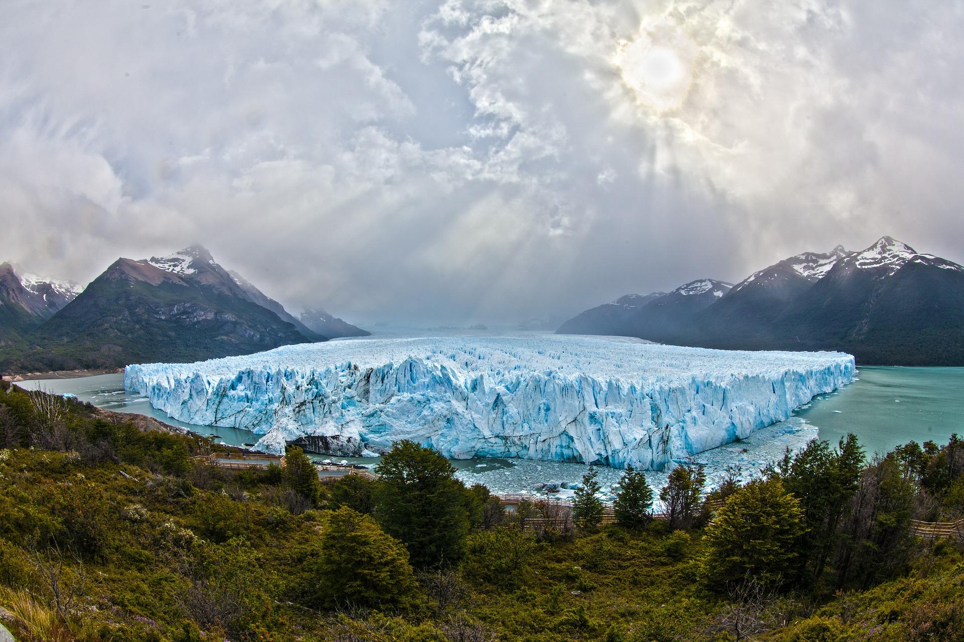 L'eau des iceberg est-elle salée ?