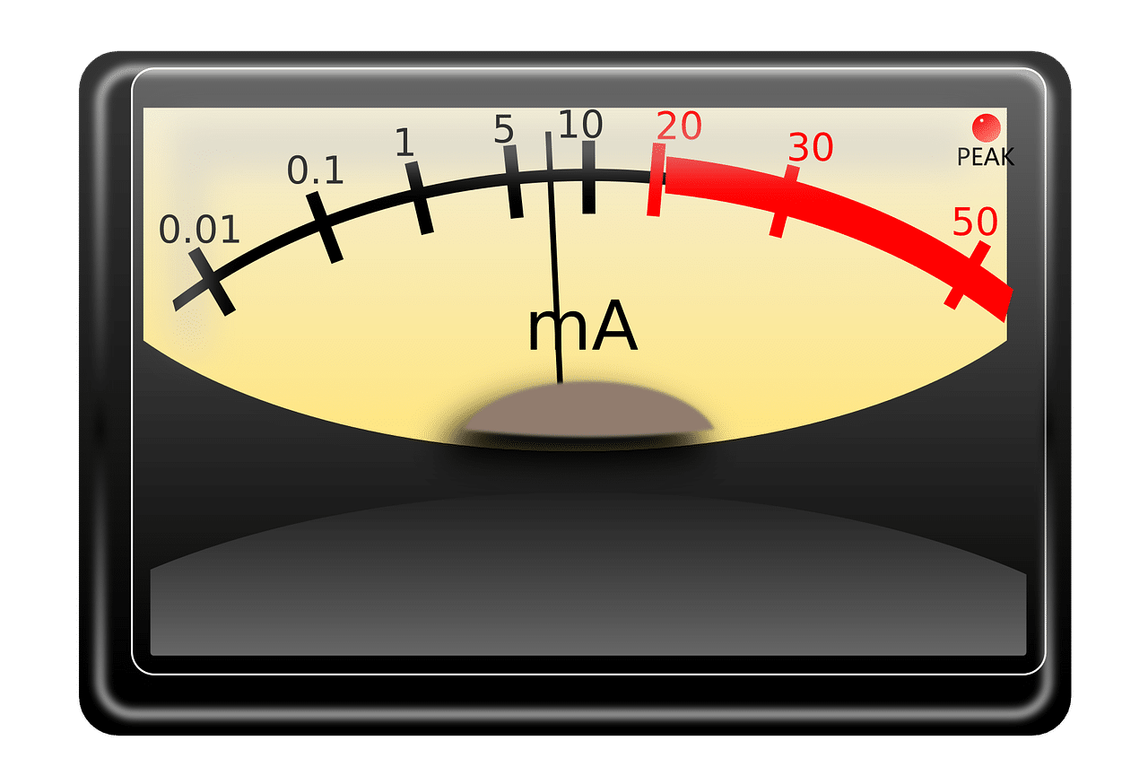 Comment mesurer l'intensité ?