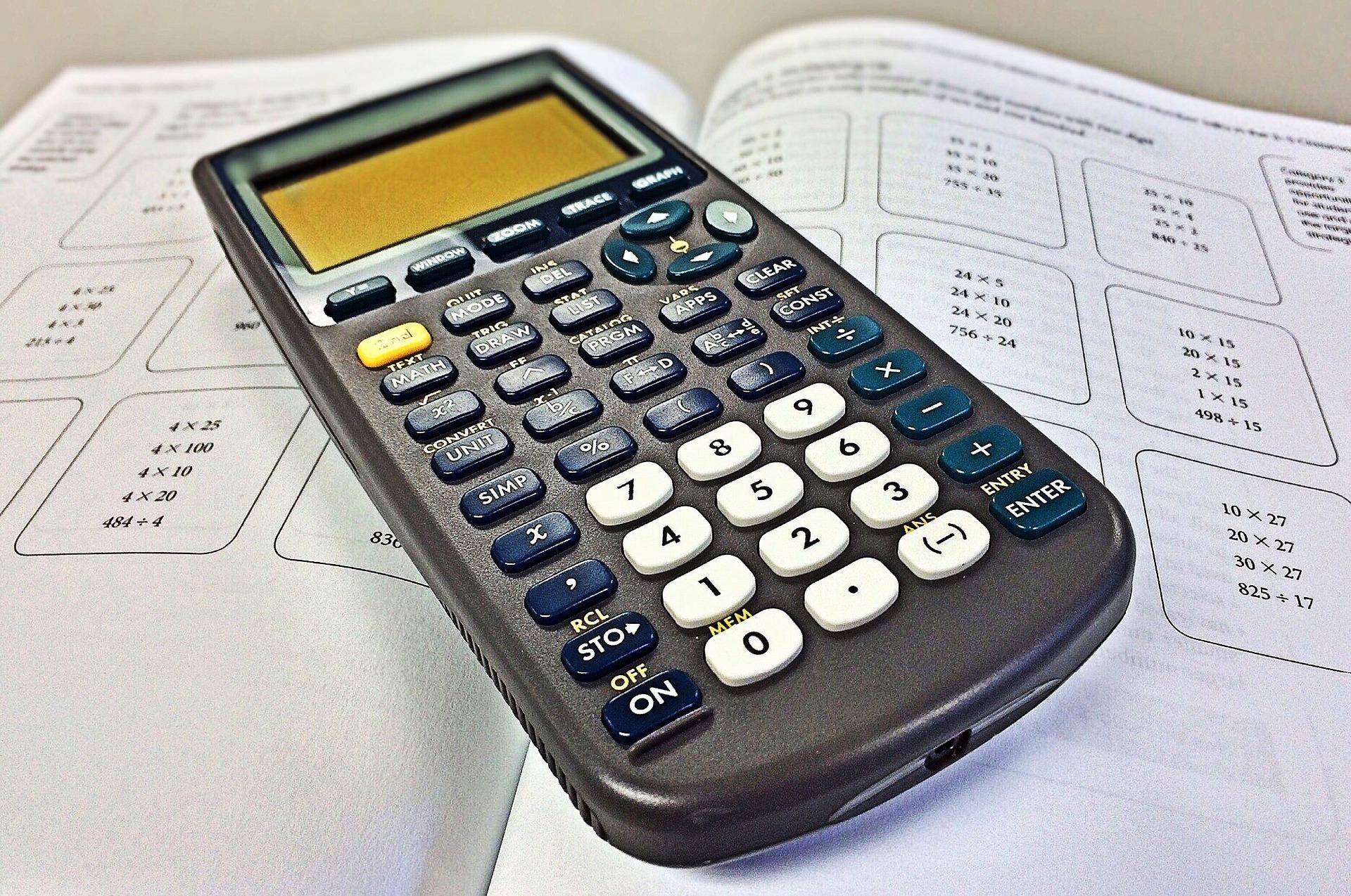 A quoi sert la calculatrice ?