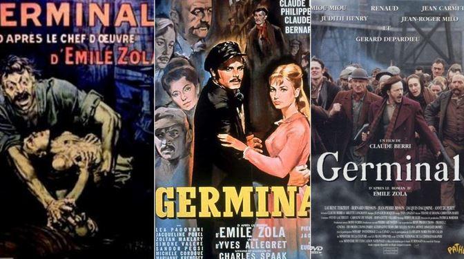 Germinal a-t-il été adapté au cinéma ?