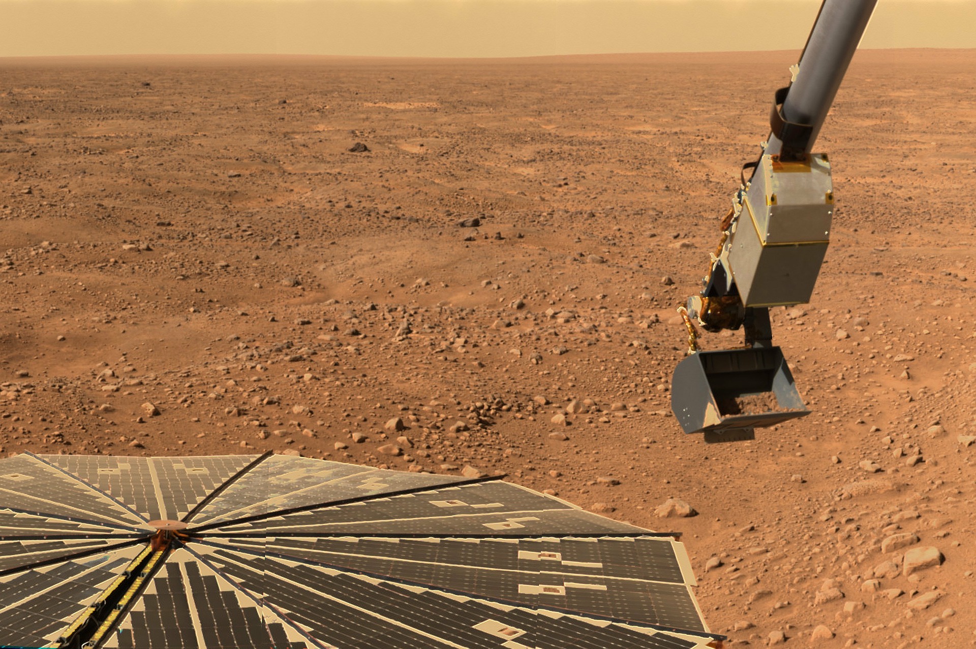 Pourquoi explorer Mars ?