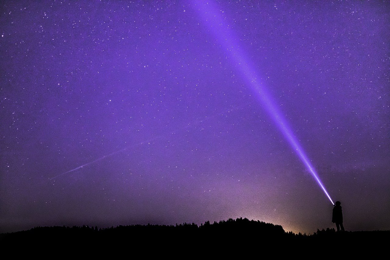 Comment voir dans les étoiles ?