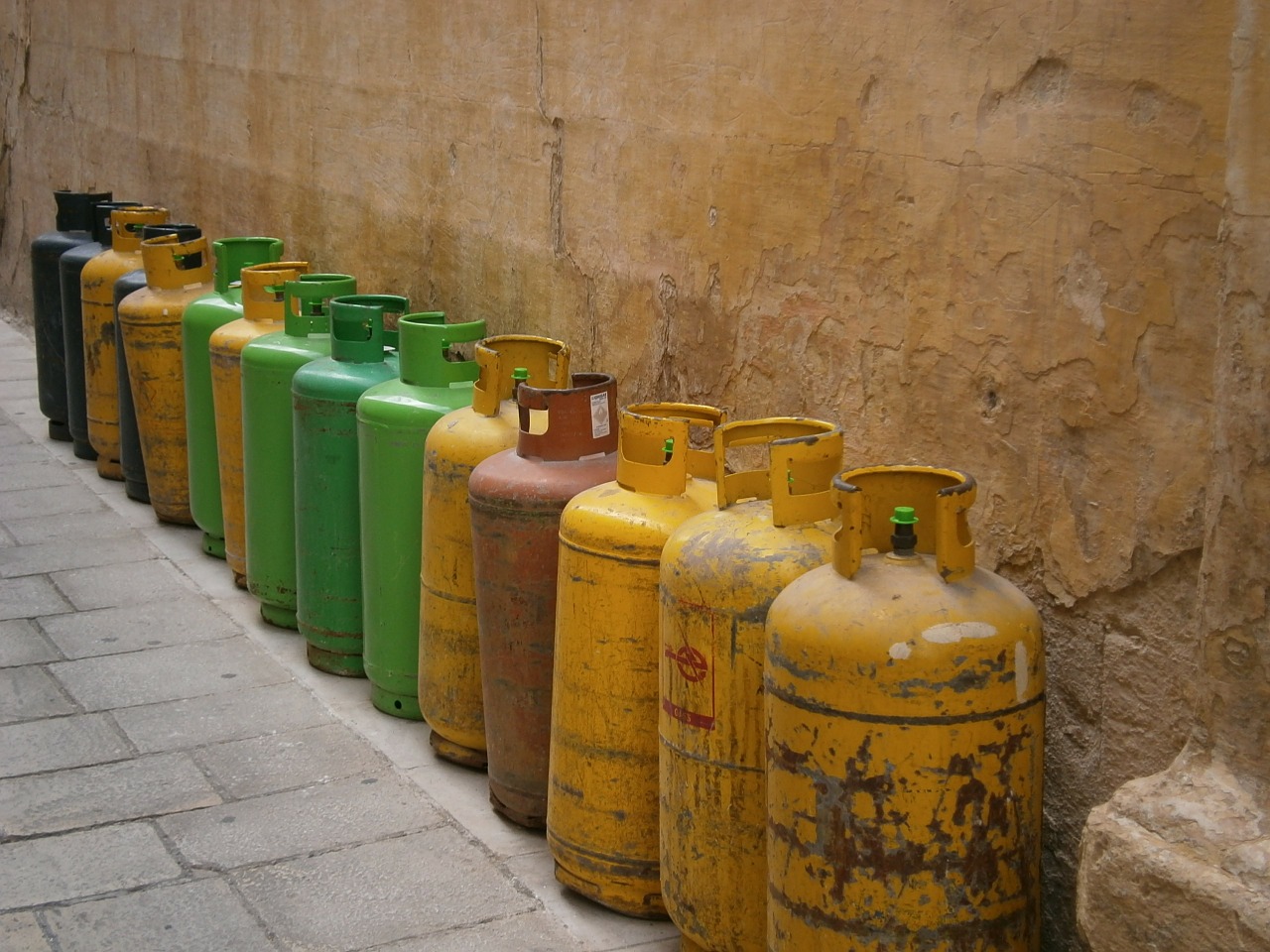 Quel gaz utilise-t-on pour faire la cuisine ?