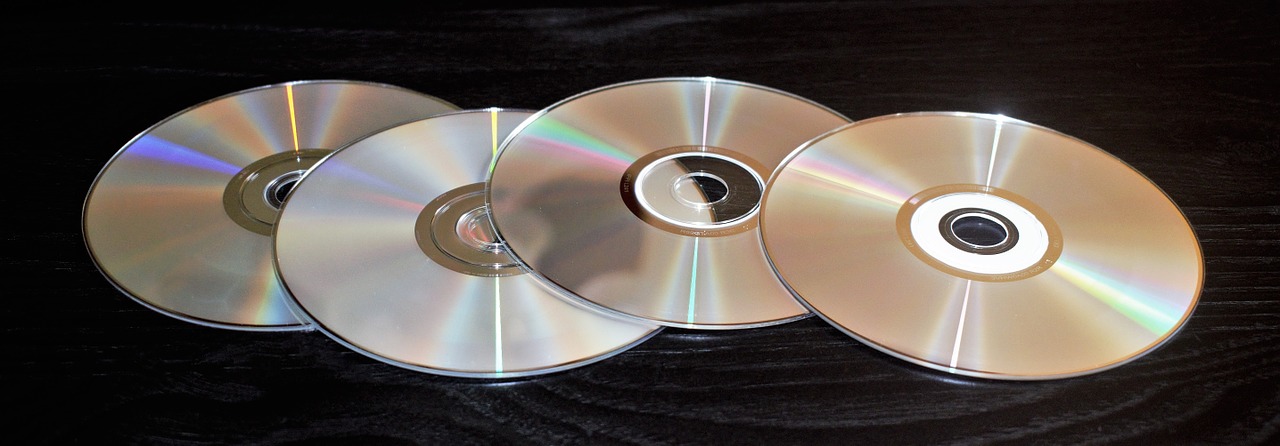 A quoi servent les compact disc ?