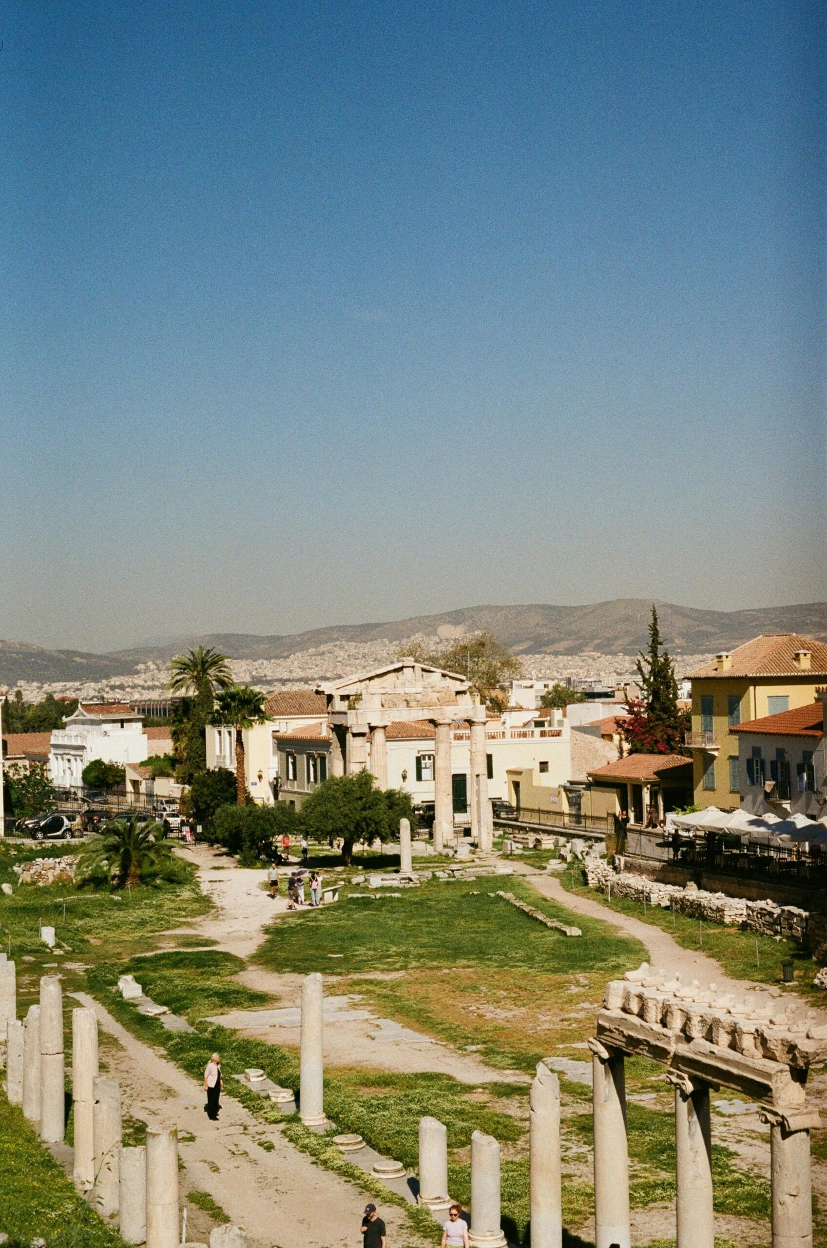 cité Athènes