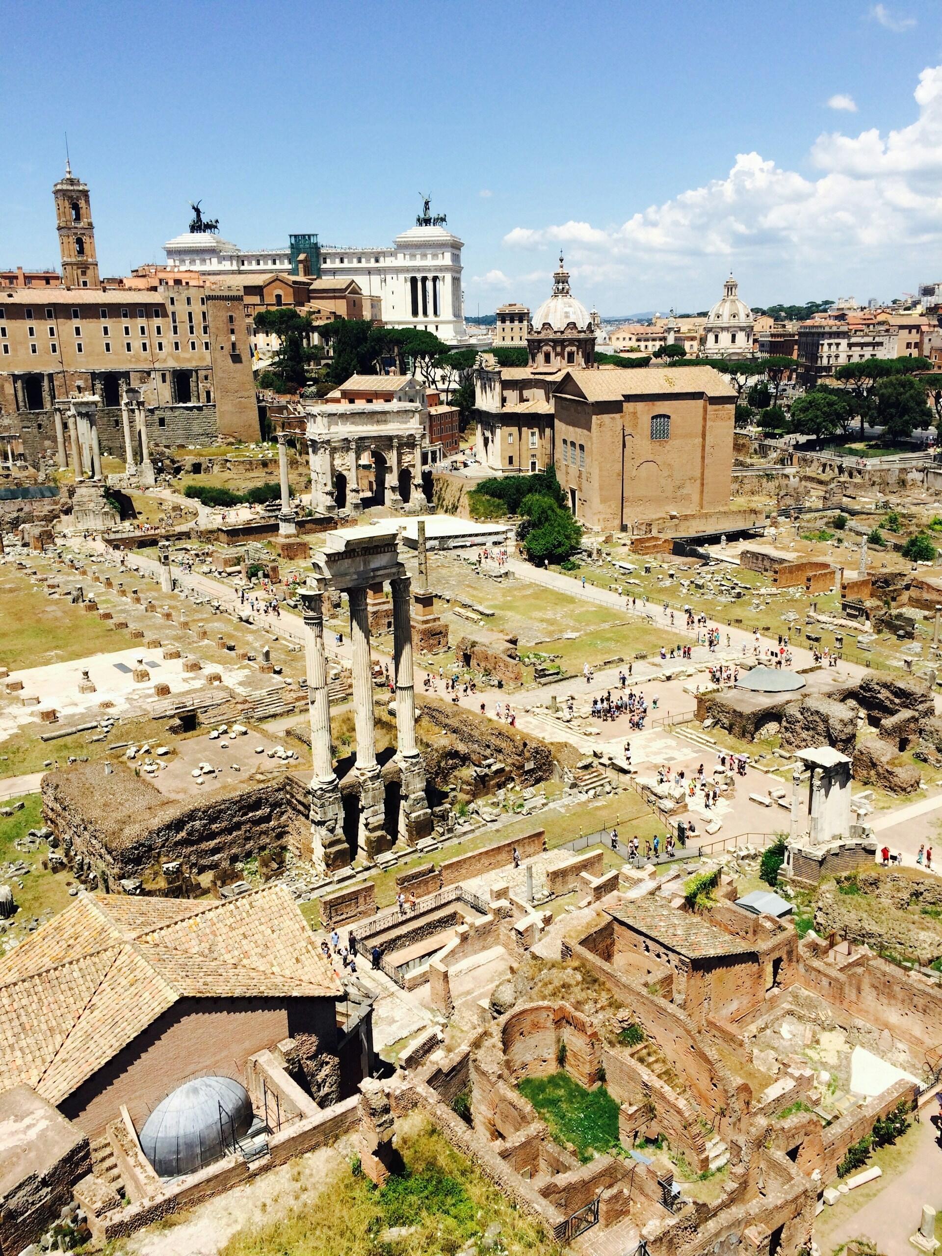 rome cité