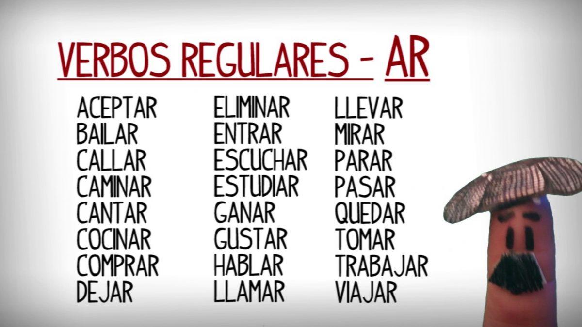 Les Principaux Verbes en Espagnol