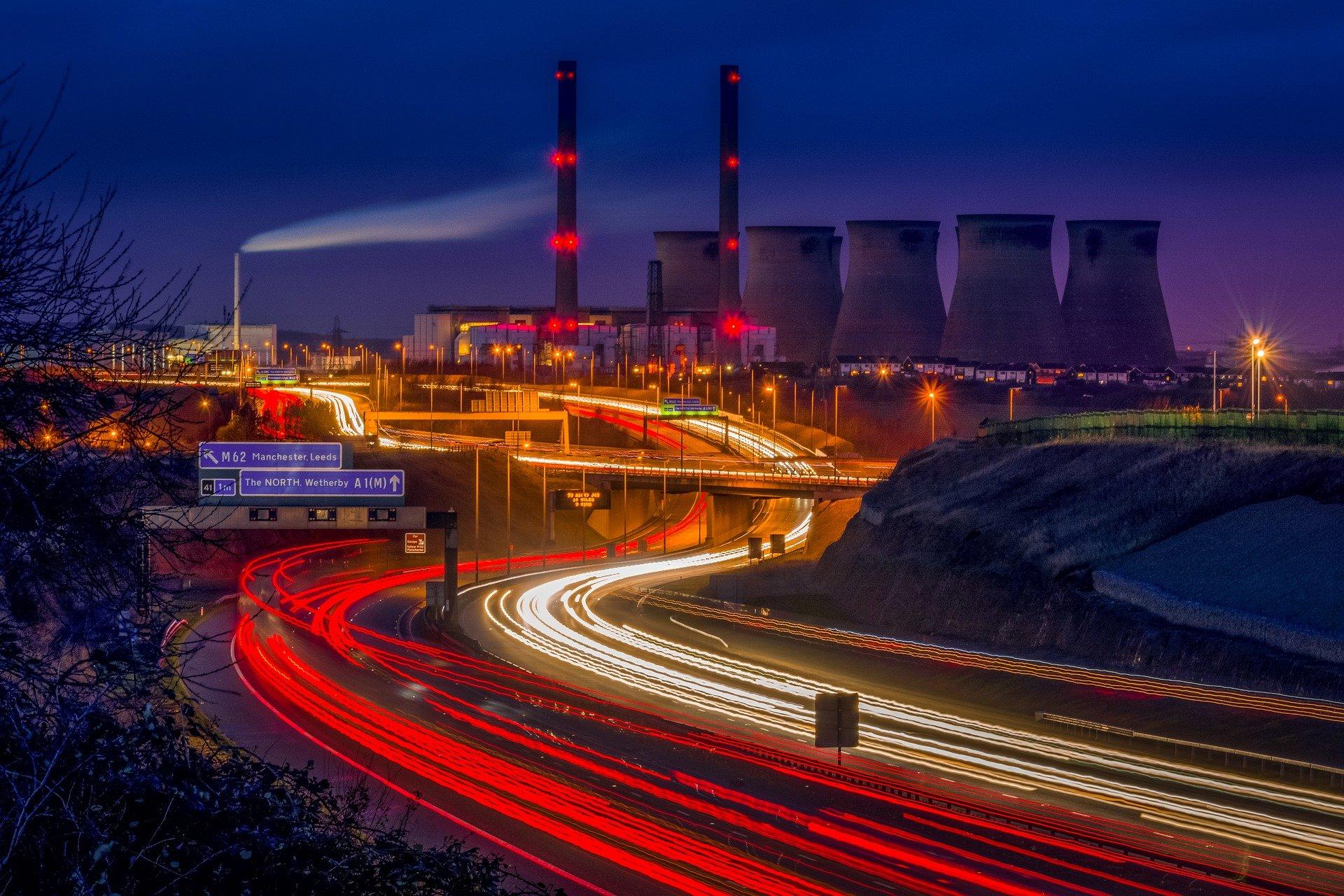 Comment est produite l'électricité ?