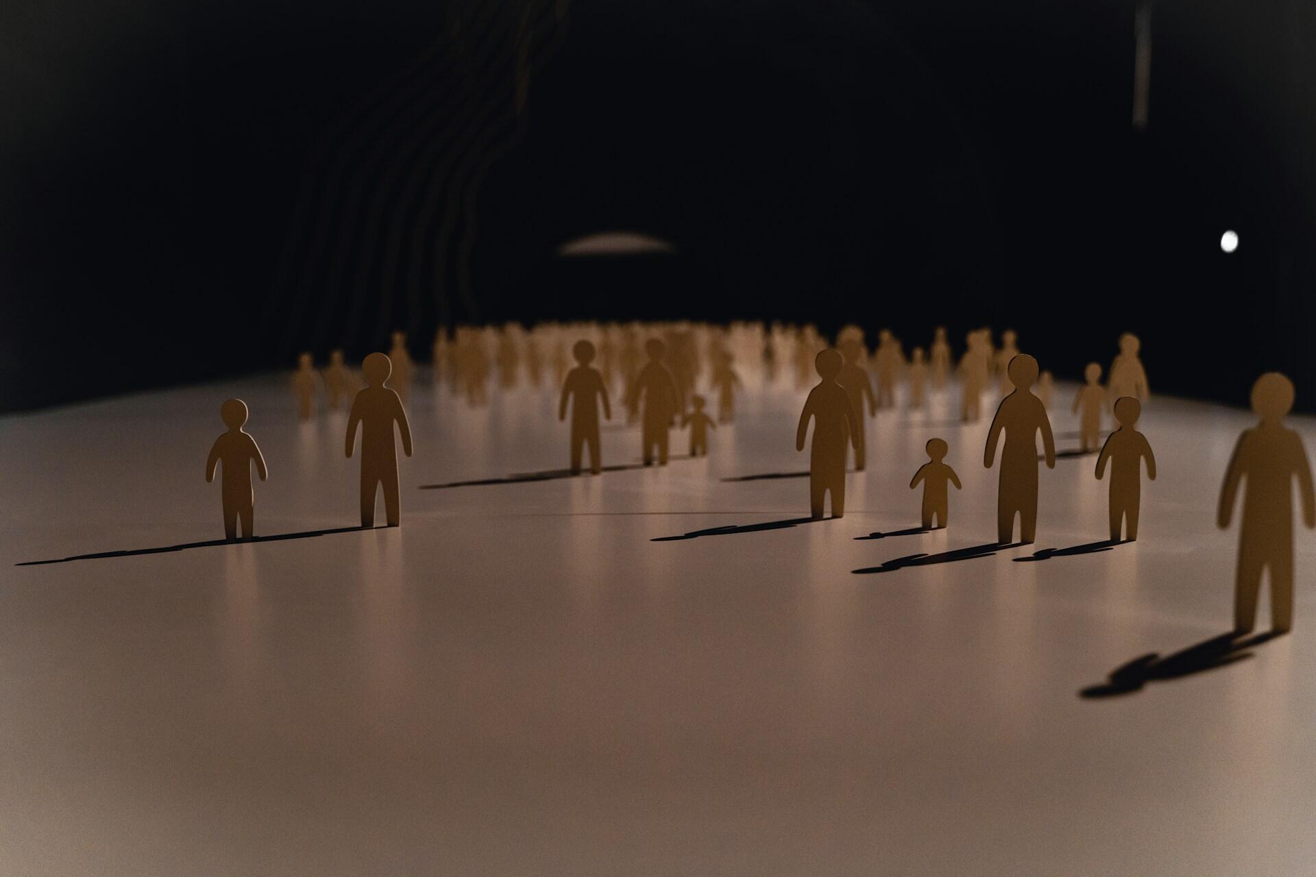 population individus