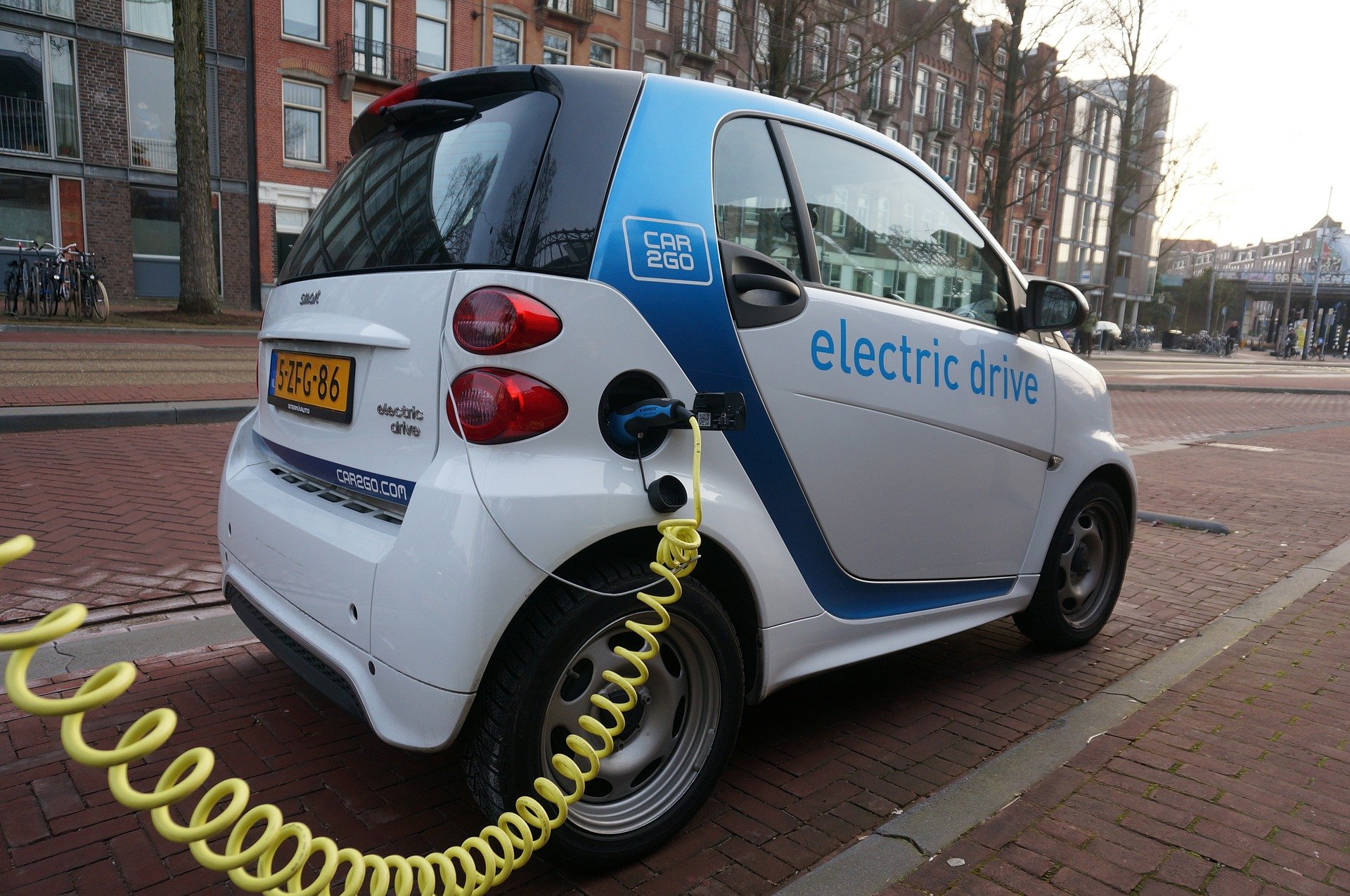 Comment recharger sa voiture ?