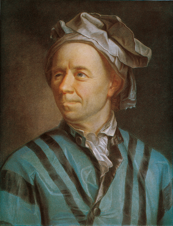 Qui était Euler ?