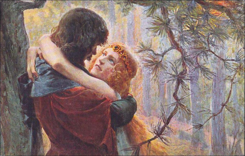 Fiche Tristan et Iseult